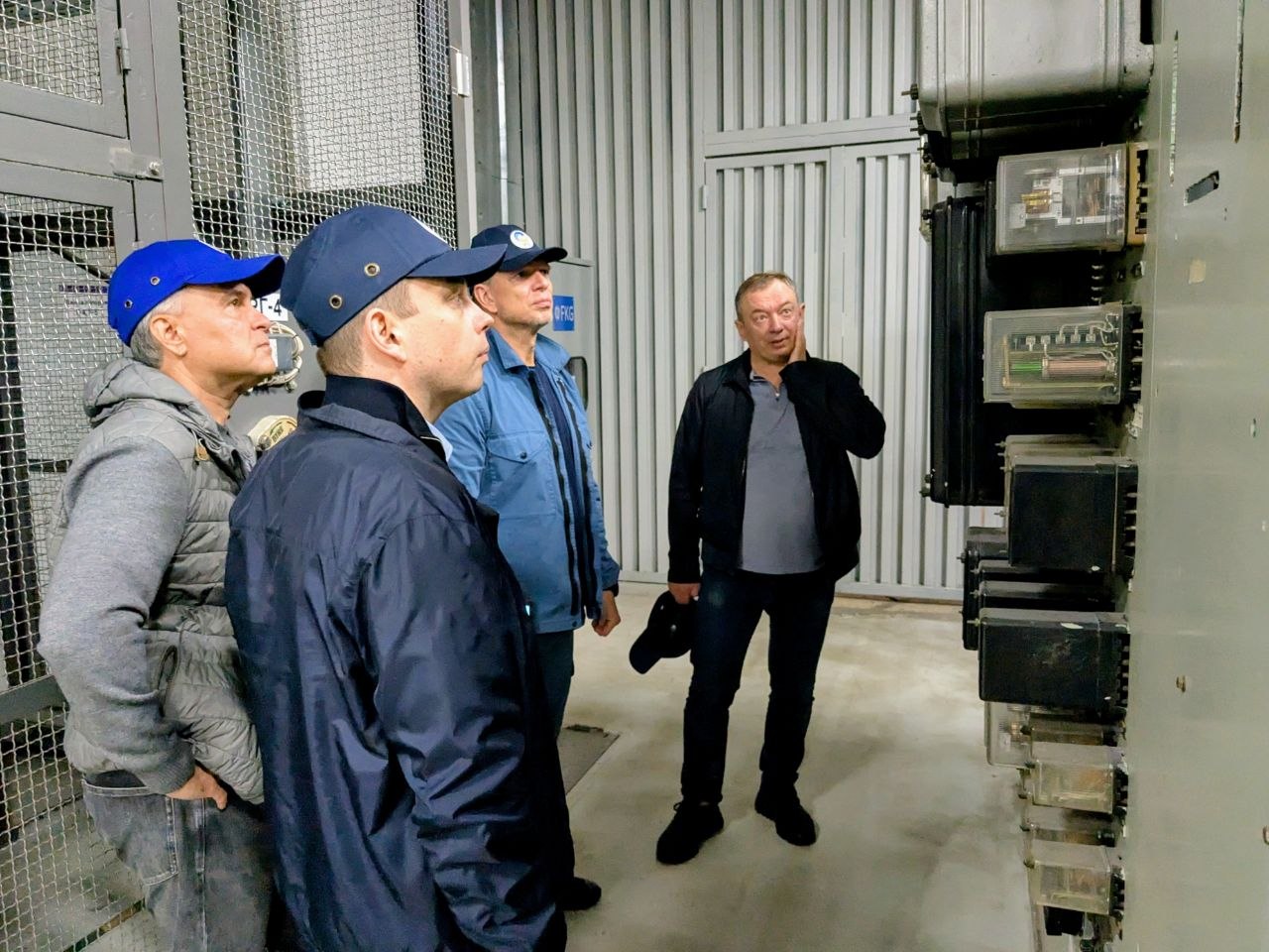 Наглядова рада на Київських ГЕС і ГАЕС Наглядова рада на Київських ГЕС і ГАЕС