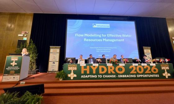Hydro 2026 Hydro 2026
