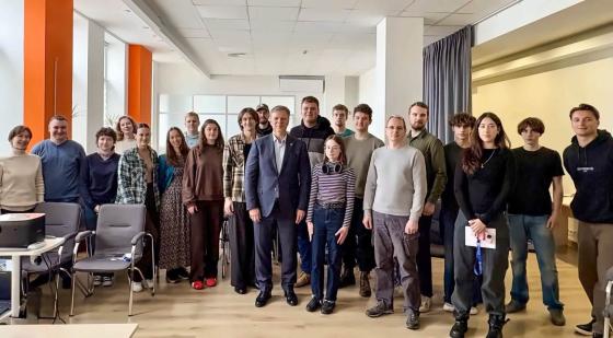 Від навчання до практики