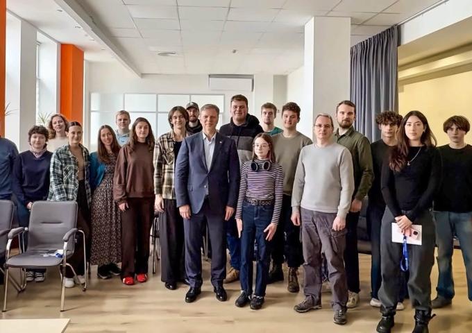 Від навчання до практики